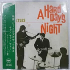 BEATLES A HARD DAY'S NIGHT APPLE AP8147 1LP
