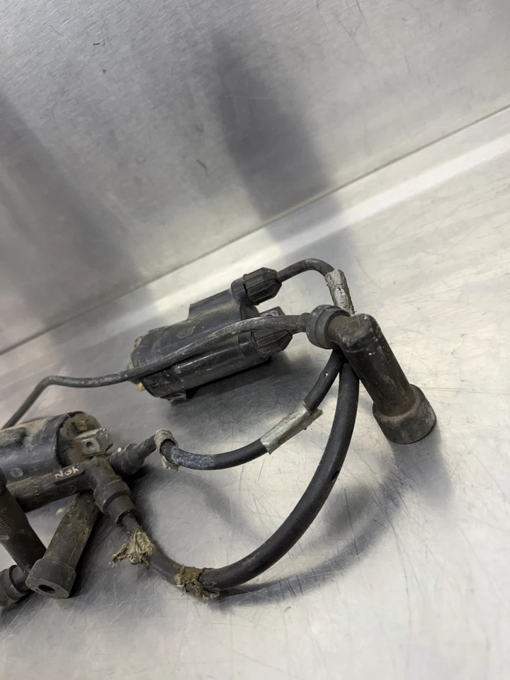 79 80 81 82 Oem Honda CB650SC CB 650 Ignition Coil Plugs Packs - Image 4 of 4