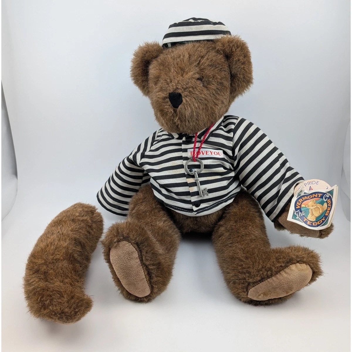 25+ Vermont Teddy Bear Medium (14-24 in) Size Stuffed Animals for