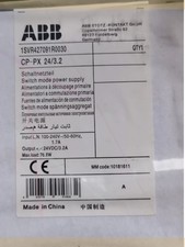 1PCS ABB CP-PX 24/3.2 switching power supply