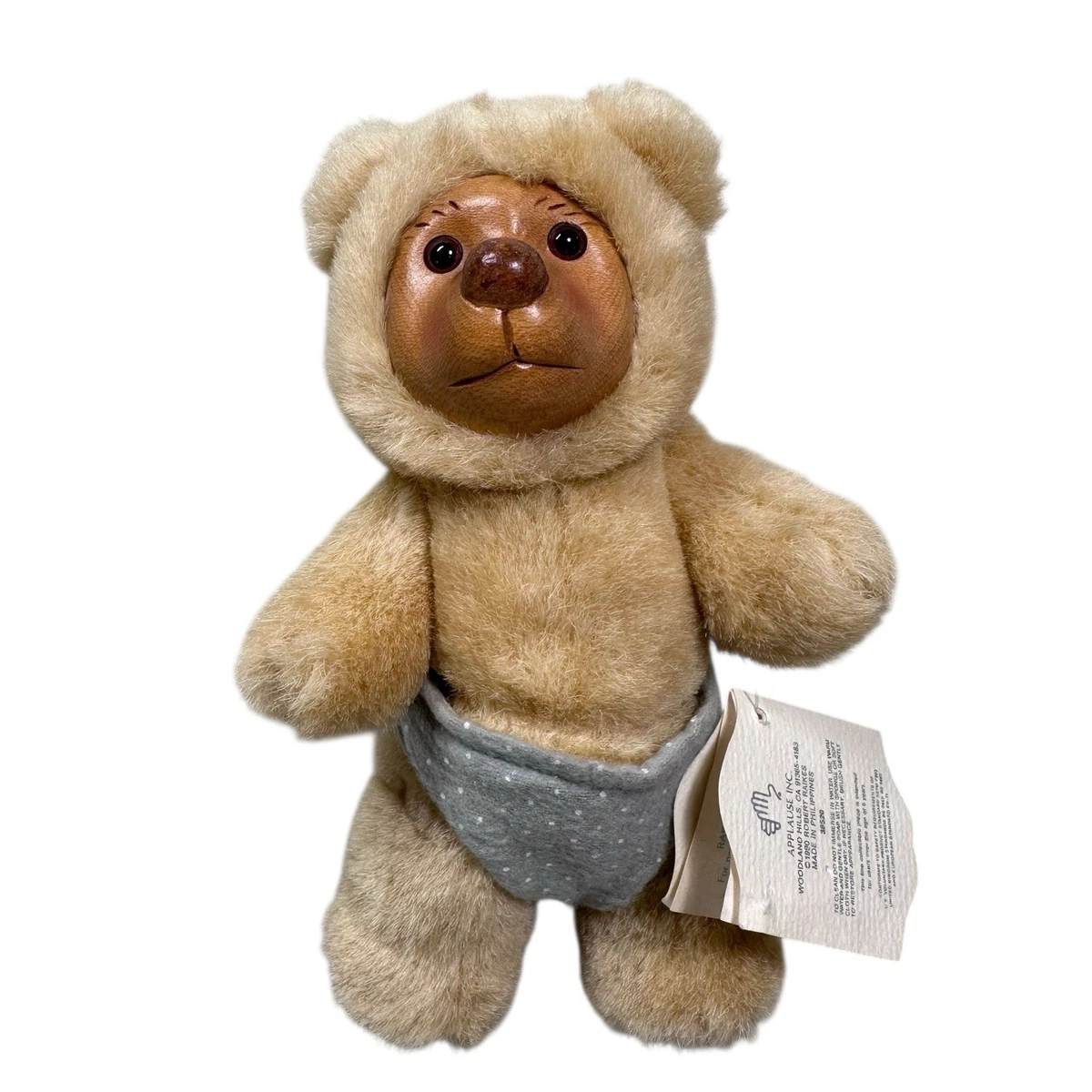 5 - 10 in Size Raikes Teddy Bears for sale | eBay