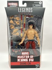 Marvel Legends SHANG CHI Master of Kung Fu - Demogoblin BAF - Action Figure NIB