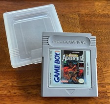 Castlevania: The Adventure - Nintendo Gameboy; 1989 - Cartridge Untested