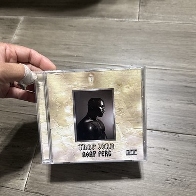 Trap Lord [PA] by A$AP Ferg (CD, Aug-2013, Columbia (USA))