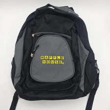 Waffle House Bag Backpack Promo Advertising