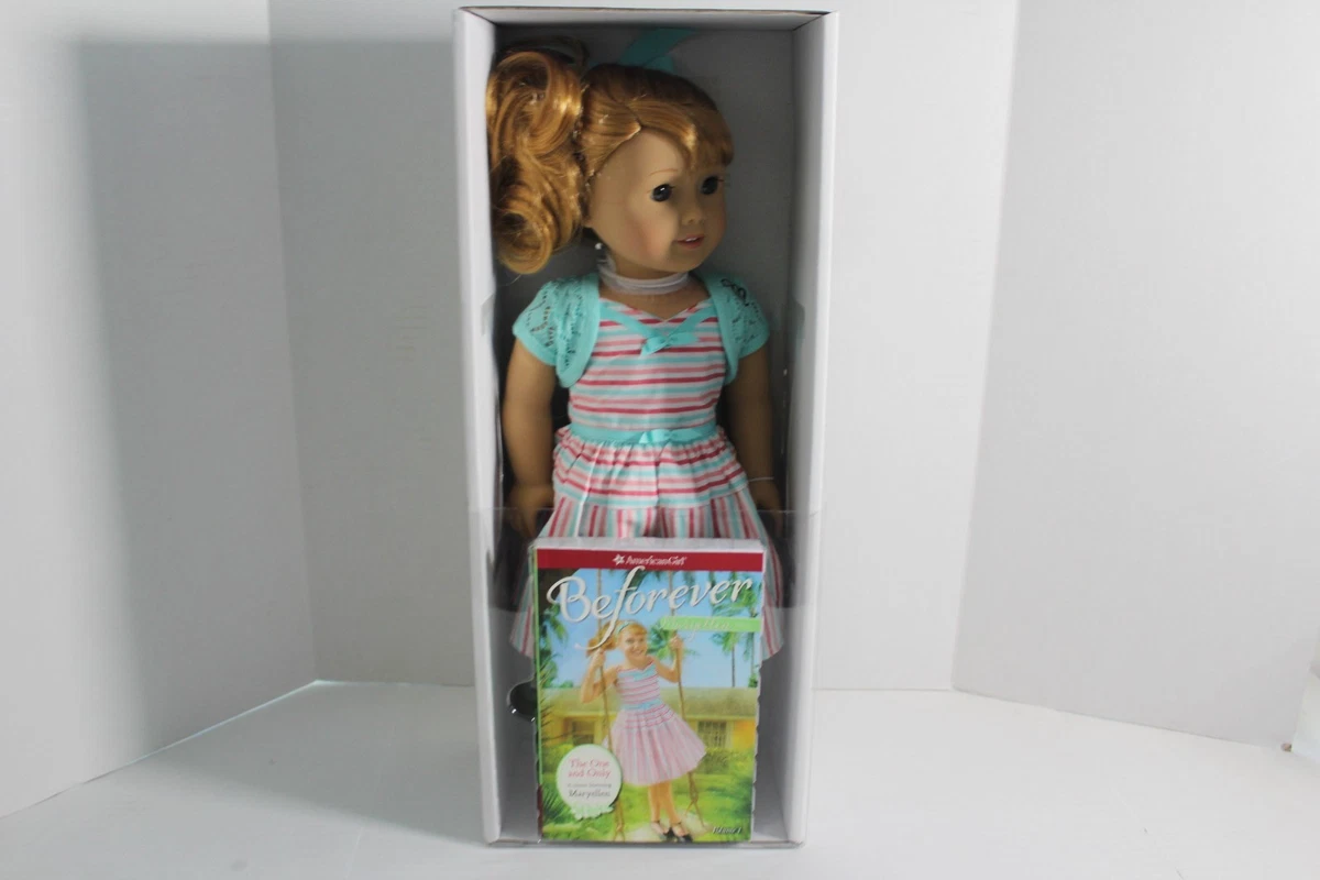 Las mejores ofertas en Muñeca American Girl Maryellen Muñeca
