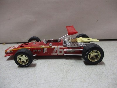 Brumm 1968 Ferrari 312 F1/68 1/43