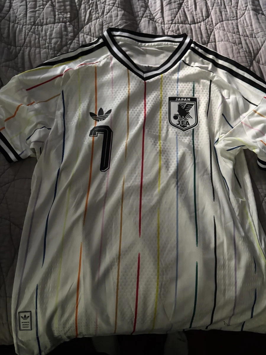 Size L Japan National Team Soccer Jerseys for sale | eBay