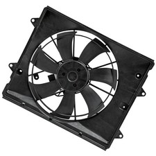 Radiator Cooling Fan Assembly for Honda Civic LX-P 2016-18 190205BAA01 HO3115174