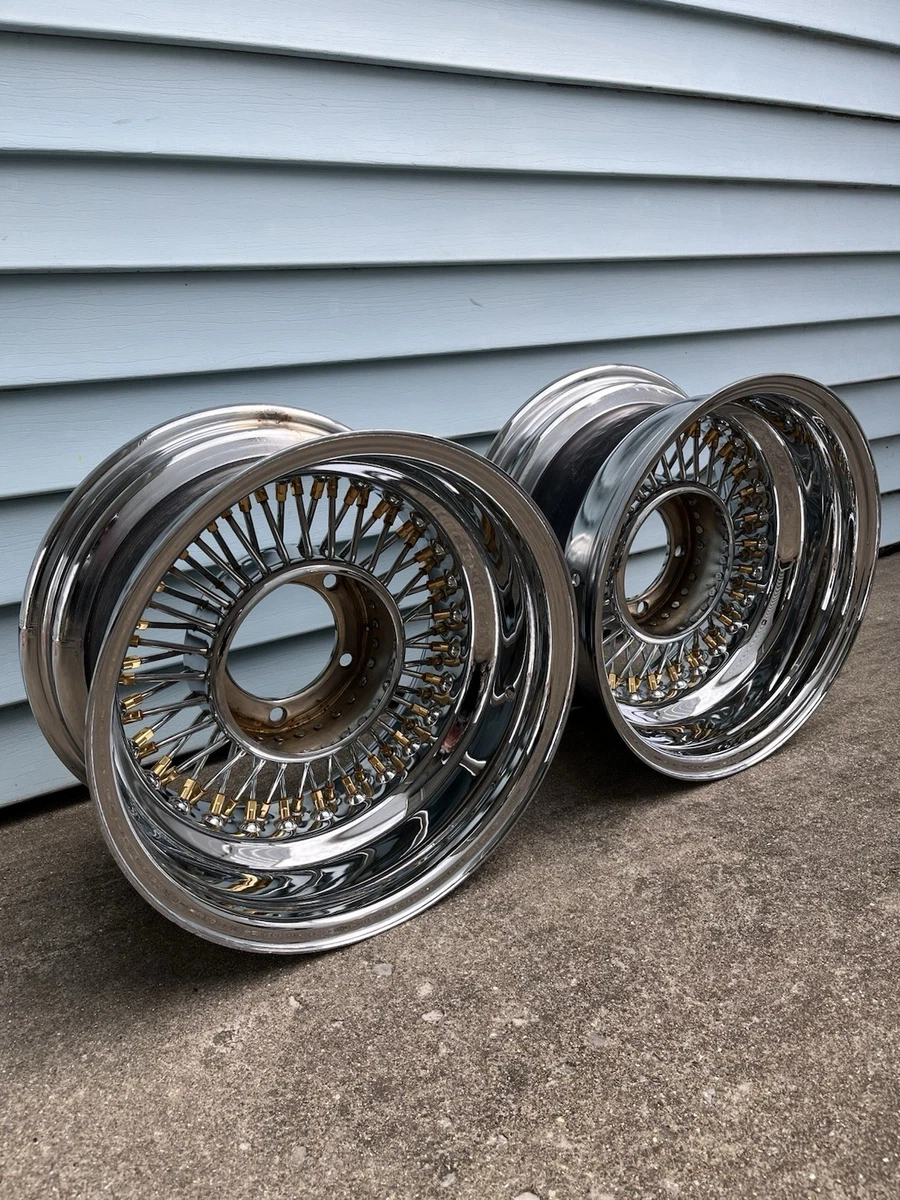 25+ 15x8 Vintage Car Part Wheels for sale | Updated Oct 2026