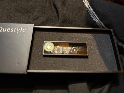Questyle Portable Amplifier M12i