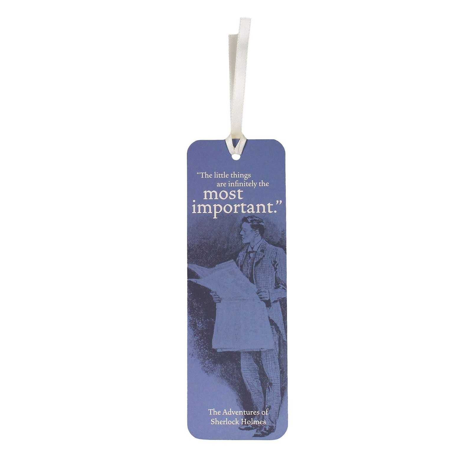 NEW Sherlock Holmes Paper Bookmark from Pulteney Press