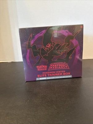 SWSH10 Astral Radiance Pokemon Center Elite Trainer Box ETB Sealed