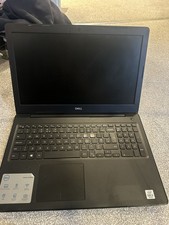 Dell Vostro laptop Intel i5 10th 256GB SSD 16GB Ram FHD 15.6 Screen Win 11