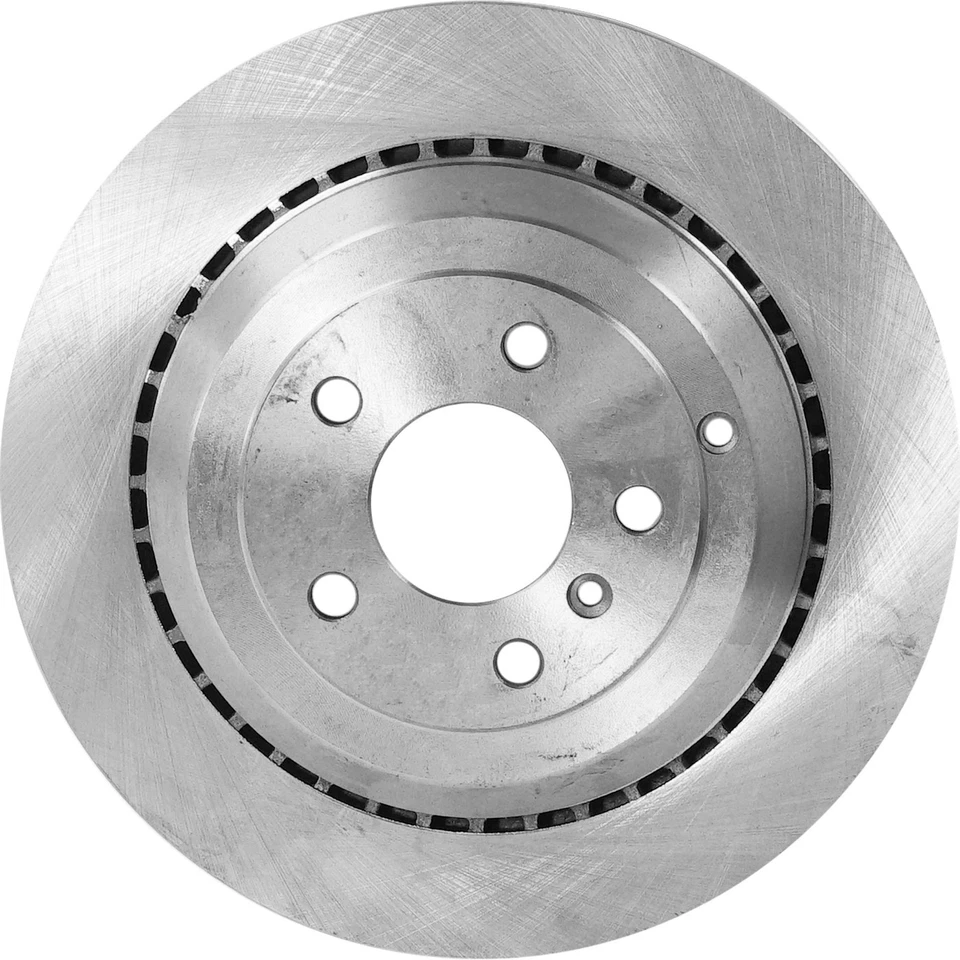 Kit de pastillas y disco de freno delantero y trasero para Mercedes Benz ML350 2008-2011 Foto 4 de 4