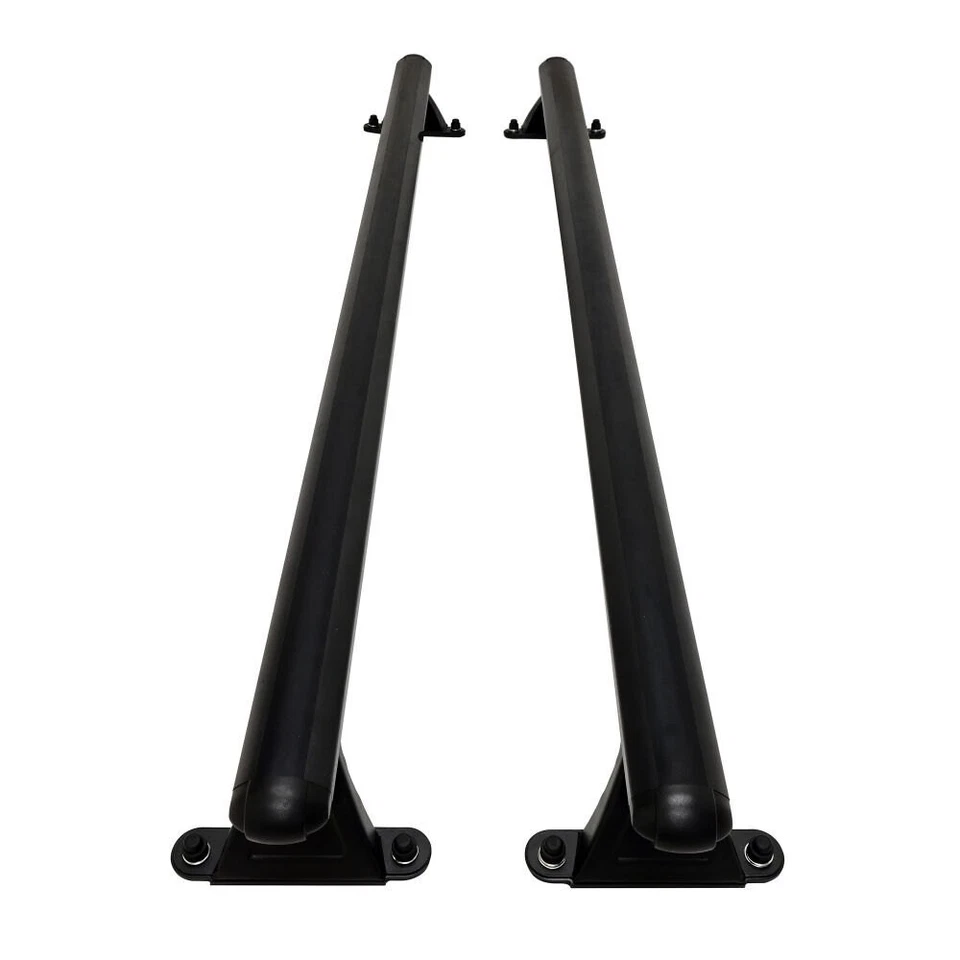 Westin 16-10009 43" Exp Truck Cap Roof Rails - Imagem 4 de 4
