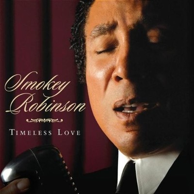 Timeless Love, Smokey Robinson, Used; Very Good  CD