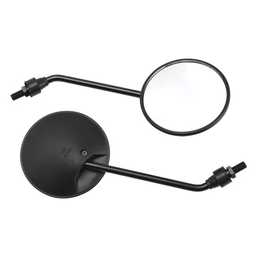 Rearview Mirror left & right For Honda NX650 Dominator XL 125 600 700 V XR 125 L