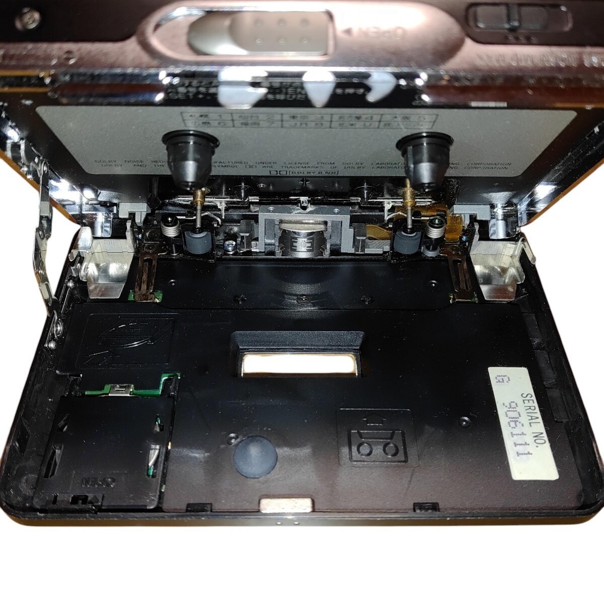 SONY WALKMAN FM/AM カセットウォークマン WM-FX777 Sony WM-FX77 ▷ Walkman.land