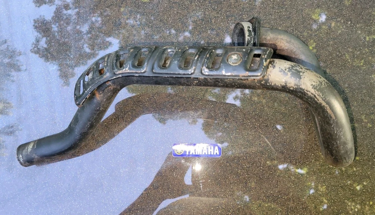 Motorcycle Exhaust Pipes for Yamaha TW200 for sale | eBay