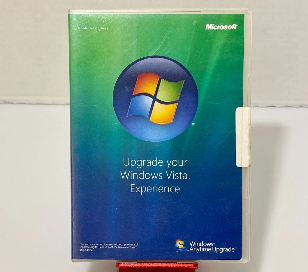 Microsoft Windows Vista Computer Software for sale | eBay