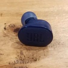 JBL Tune Buds TWS Replacement OEM LEFT EARBUD ONLY Blue