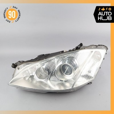 07-09 Mercedes W221 S550 S63 AMG Left Headlight Lamp Bi-Xenon