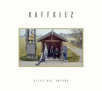 Alles Auf Anfang | Kaffkiez | Audio-Cd | CD | 2022 | 375 Media GmbH