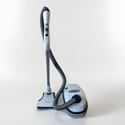 Vorwerk Kobold VT300 Staubsauger + EB400 Elektrobürste Bodenerkennung