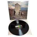 THE WHO Who's Next 1971 1st Press DECCA DL 79182 LP Record Album VG+/VG+