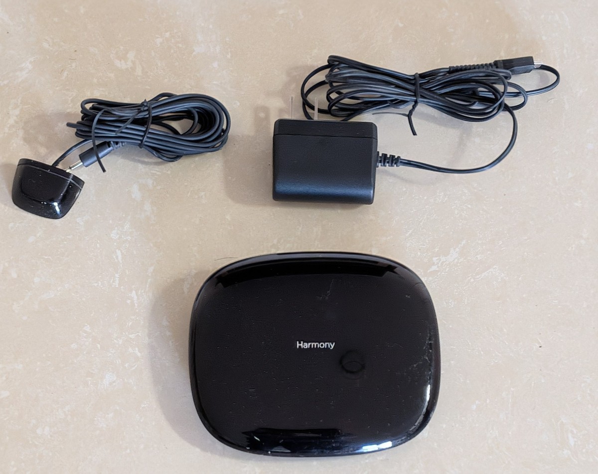 Télécommande Logitech Harmony Elite, Hub et App, Maroc