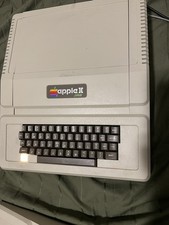 Upgraded Apple II plus Vintage Computer A2S1048 video card and a 16kb extra ram