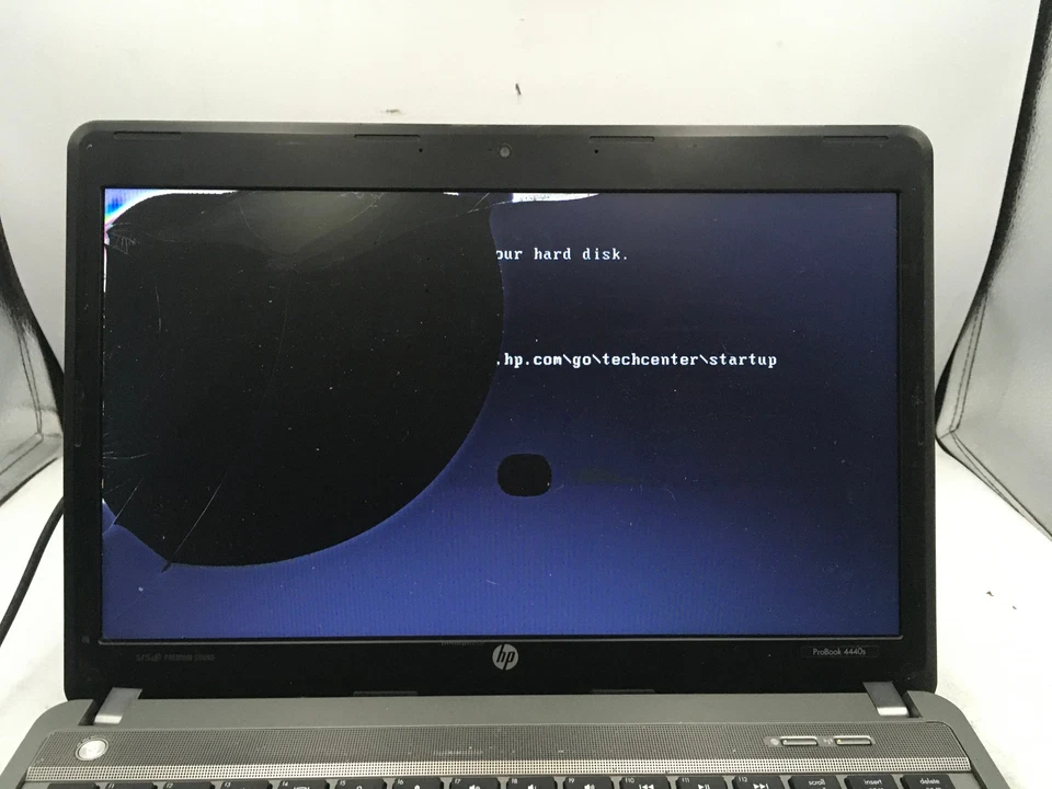 HP PROBOOK 4440S - FOR PARTS/BAD LCD - INTEL I5 3RD GEN - 8GB RAM - READ DESC-BB - Image 2 of 4