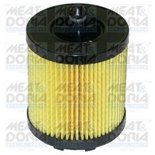ORIGINAL® Meat - Doria Ölfilter für Opel ZAFIRA / ZAFIRA FAMILY B ASTRA G CC