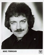 Mike Finnigan VINTAGE Original 8x10 Press Photo