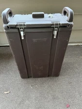 Cambro 500LCD 4.75 Gallon Beverage Coffee Insulated Hot Cold Drink Dispenser