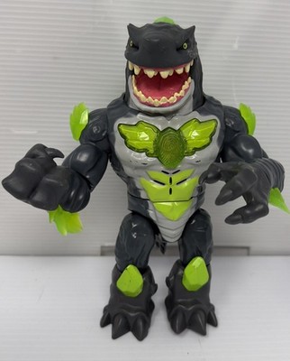 Beast Lab Shark Dino Beast Creator Action Figure Lights And Sound Moose