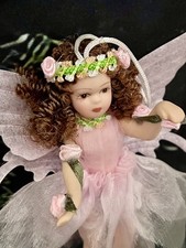 Haunted Doll, Ethereal Fae Spirit, Mischievous Energy, Supernatural Samantha