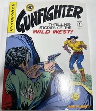 The EC Archives: Gunfighter Volume 1 Dark Horse Comics HC Hardcover
