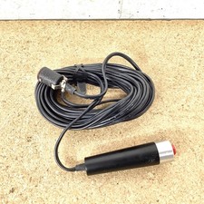 Vintage Akai Dynamic Microphone ADM