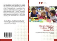 Salma Ghouili | Mise En Place D'un SystèMe Haccp: Fromage Frais | Taschenbuch
