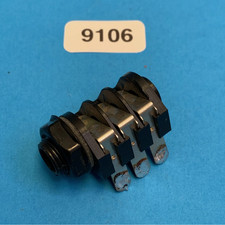  FRS StudioMaster MOSFET Mixer Part: TRS STEREO 1/4" Socket CLIFF England 