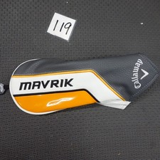 callaway golf mavrik fairway wood head cover fast shipping 251218 nice