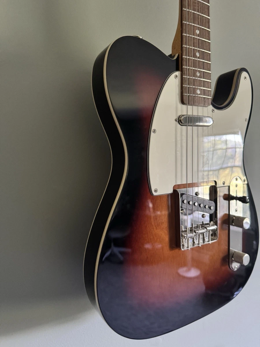 Squire Telecaster Custom for sale - eBay