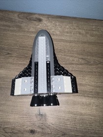 Lego City 60078 Space Utility Shuttle Not Complete No Box, No Instructions