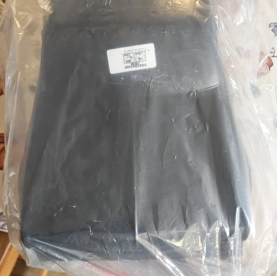 Pro-Line 1969 Chevrolet Nova Tough-Color Black Body 1/10 Slash 2WD SC Drag Car - Image 4 of 4