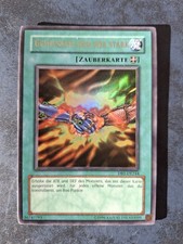 Gemeinsam Sind Wir Stark DB1-DE244 Yu-Gi-Oh Dark Beginning 1 2004 Ultra Rare