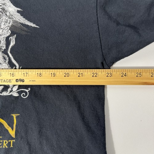 Queen + Adam Lambert T Shirt - Concert Tour 2019 Rhapsody Tee - XL - Picture 6 of 7