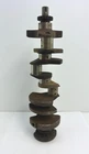 Chevrolet 409 Impala SS Crankshaft #3788072 ~ Original Forged Steel GM