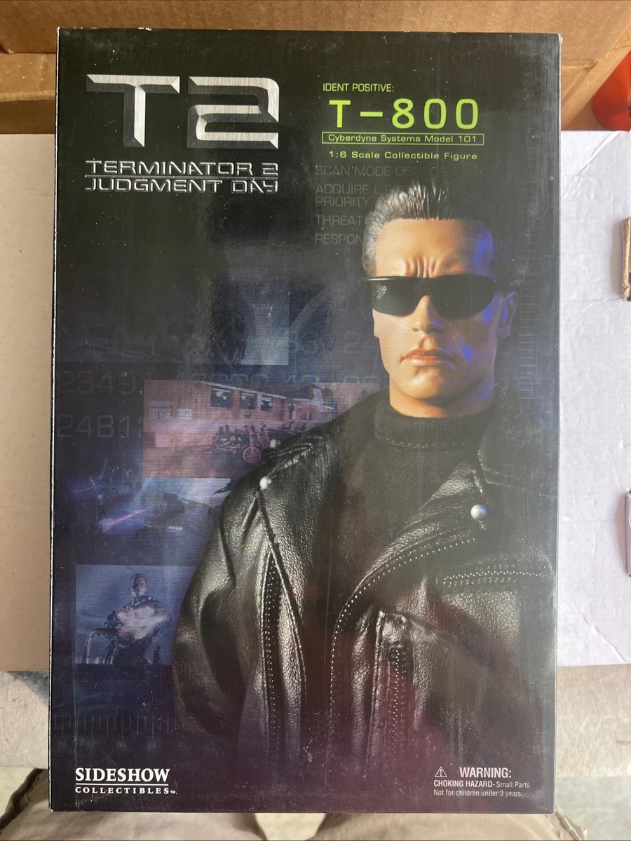Sideshow Collectibles Terminator for sale - eBay